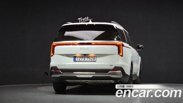 Kia Canival 2026 — photo 4