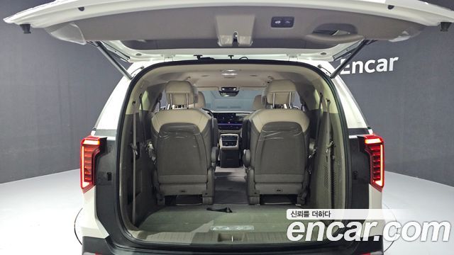 Kia Canival 2026 — photo 35