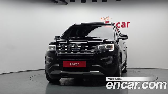 Ford Explorer 2017 — photo 3