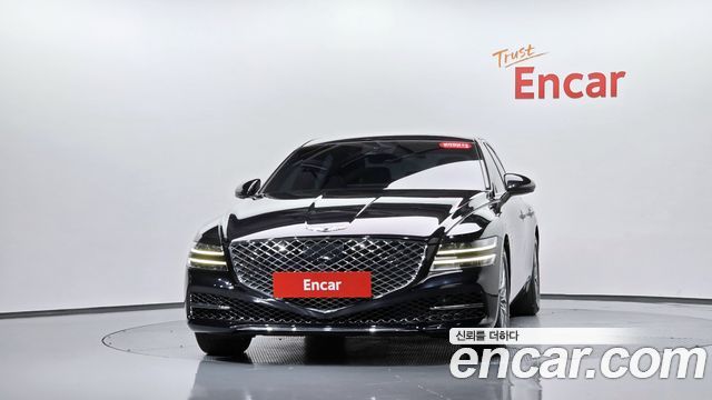 Genesis G80 2022 — photo 3