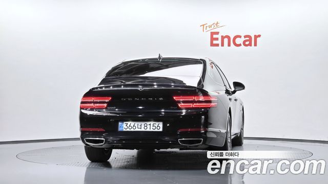 Genesis G80 2022 — photo 4