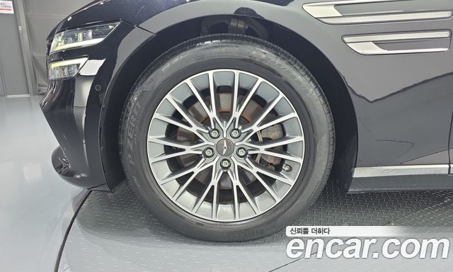 Genesis G80 2022 — photo 5