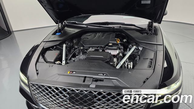 Genesis G80 2022 — photo 6