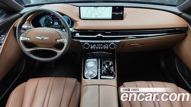 Genesis G80 2022 — photo 10