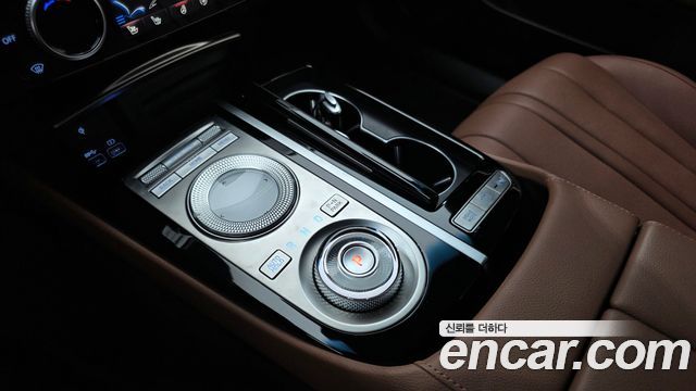 Genesis G80 2022 — photo 12