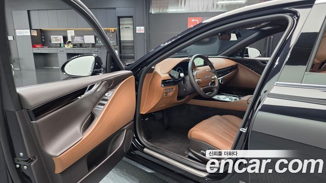 Genesis G80 2022 — photo 13