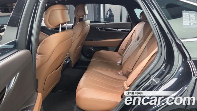 Genesis G80 2022 — photo 18