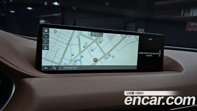 Genesis G80 2022 — photo 22