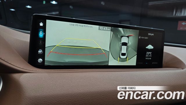 Genesis G80 2022 — photo 24