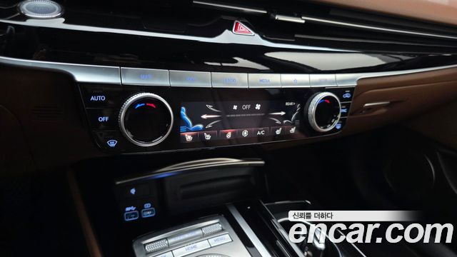 Genesis G80 2022 — photo 25