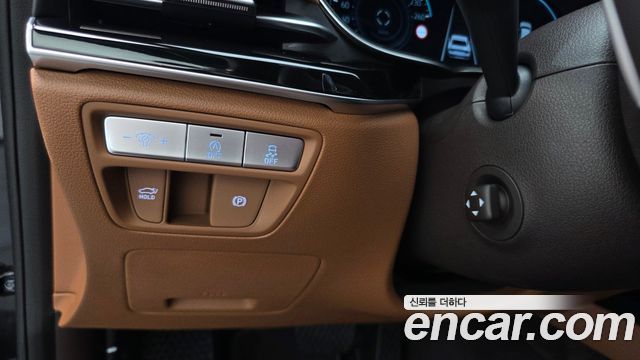 Genesis G80 2022 — photo 26