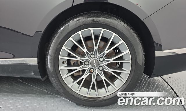 Genesis G80 2022 — photo 7