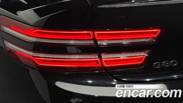 Genesis G80 2022 — photo 9