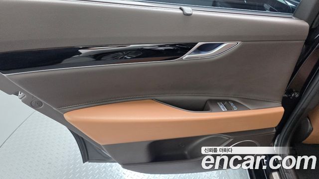 Genesis G80 2022 — photo 15