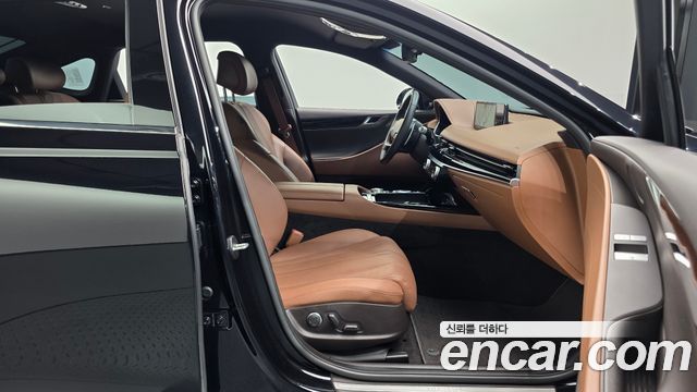 Genesis G80 2022 — photo 16