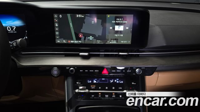Kia Canival 2023 — photo 20