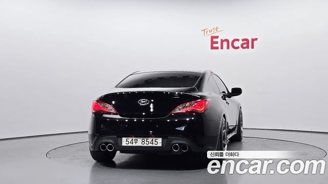 Hyundai Genesis 2012 — photo 4