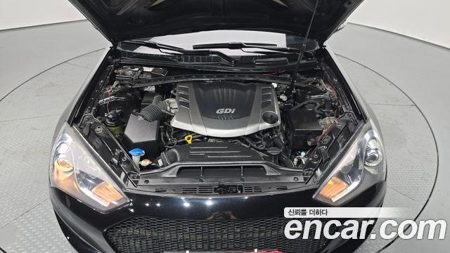 Hyundai Genesis 2012 — photo 6