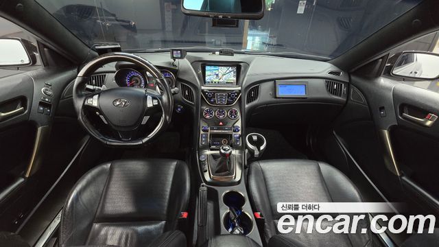 Hyundai Genesis 2012 — photo 7