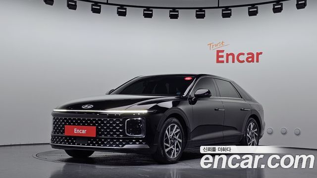 Hyundai Grandeur 2023 — photo 1