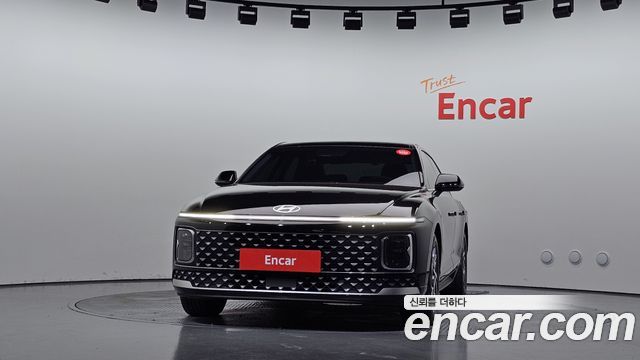 Hyundai Grandeur 2023 — photo 3