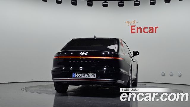 Hyundai Grandeur 2023 — photo 4