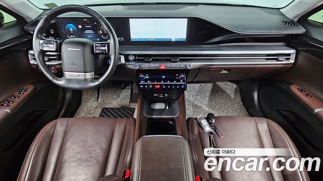 Hyundai Grandeur 2023 — photo 10