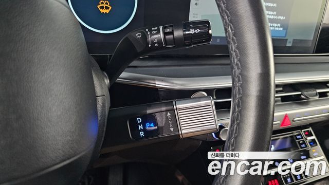 Hyundai Grandeur 2023 — photo 12