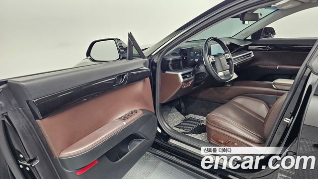 Hyundai Grandeur 2023 — photo 13