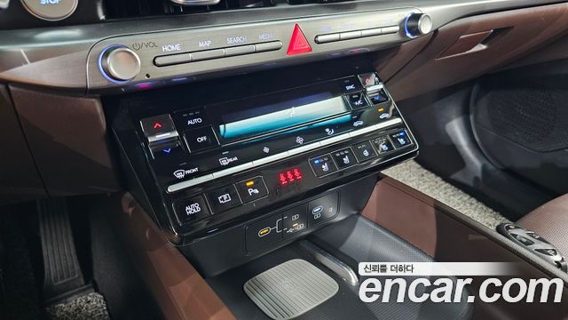 Hyundai Grandeur 2023 — photo 18