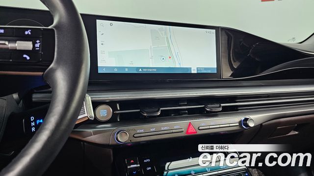 Hyundai Grandeur 2023 — photo 19