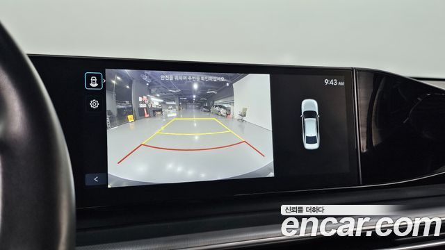 Hyundai Grandeur 2023 — photo 21