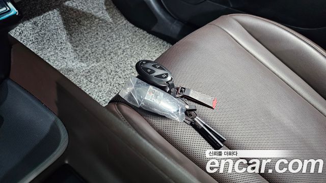 Hyundai Grandeur 2023 — photo 22