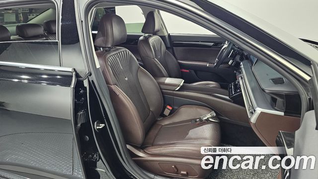 Hyundai Grandeur 2023 — photo 16
