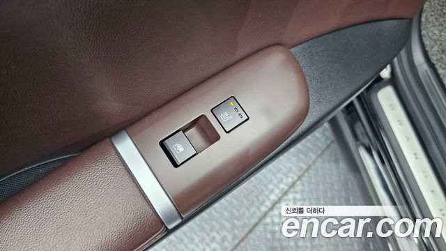 Hyundai Grandeur 2023 — photo 27