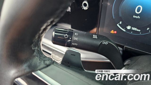 Hyundai Grandeur 2023 — photo 28