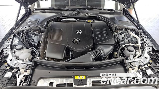 Mercedes-Benz C-Class 2022 — photo 6