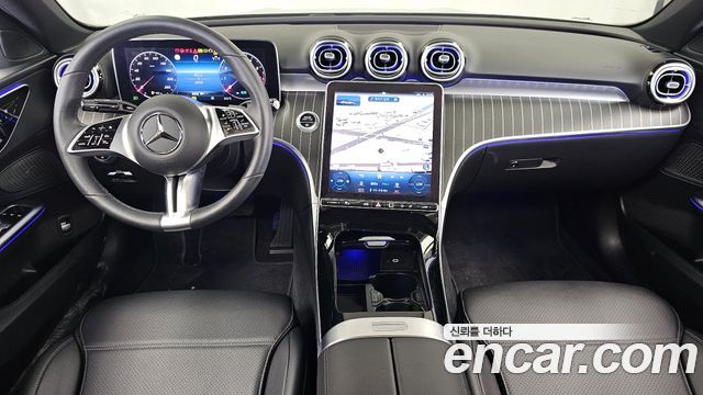 Mercedes-Benz C-Class 2022 — photo 7