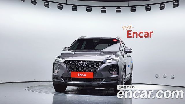 Hyundai Santafe 2019 — photo 3