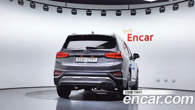 Hyundai Santafe 2019 — photo 4