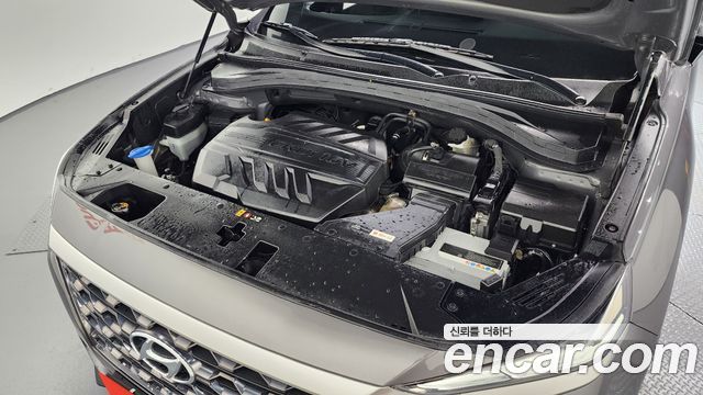 Hyundai Santafe 2019 — photo 6