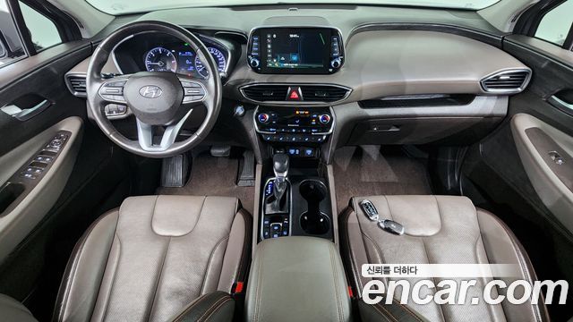 Hyundai Santafe 2019 — photo 10