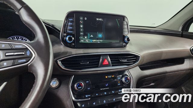 Hyundai Santafe 2019 — photo 19