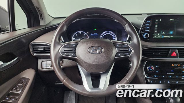 Hyundai Santafe 2019 — photo 20