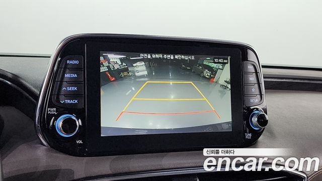 Hyundai Santafe 2019 — photo 21