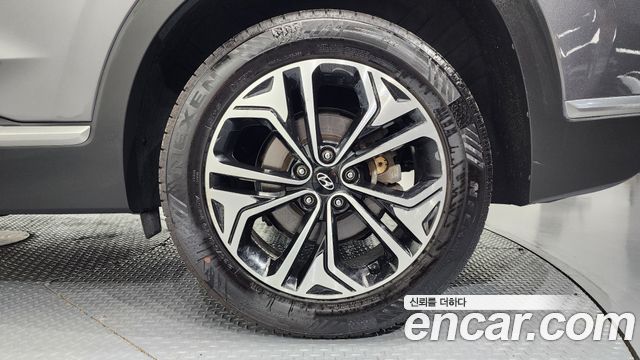 Hyundai Santafe 2019 — photo 7