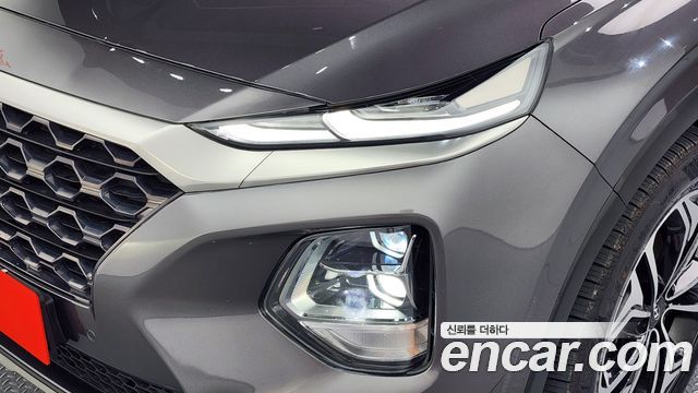 Hyundai Santafe 2019 — photo 8