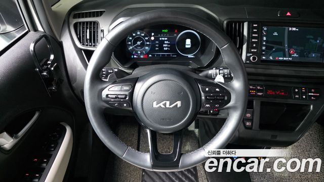Kia RAY 2024 — photo 13