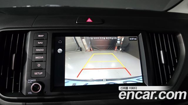 Kia RAY 2024 — photo 15