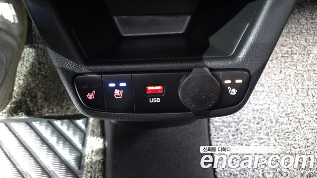 Kia RAY 2024 — photo 16